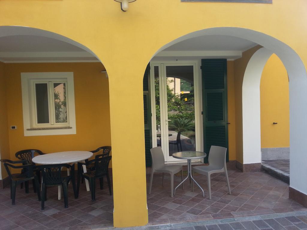 Andoramare B&B מראה חיצוני תמונה