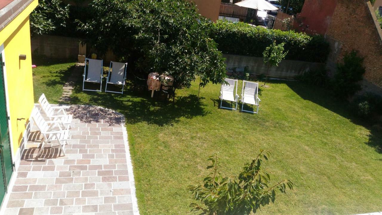 Andoramare B&B מראה חיצוני תמונה